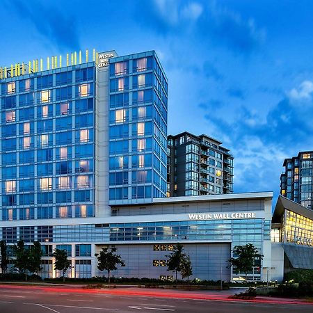 The Westin Wall Centre, Vancouver Airport Ричмънд Екстериор снимка