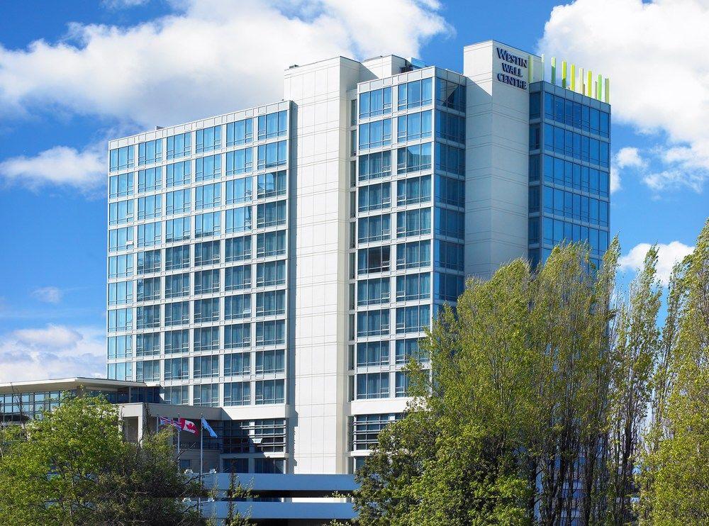The Westin Wall Centre, Vancouver Airport Ричмънд Екстериор снимка