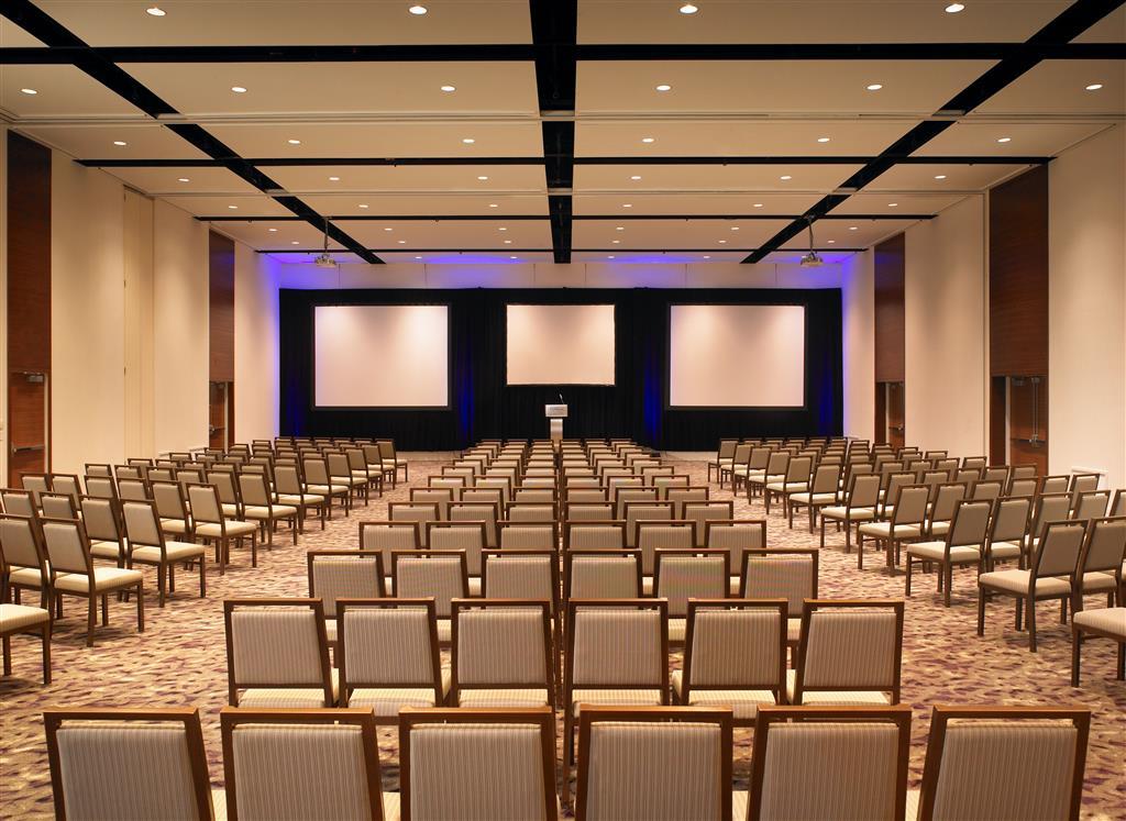 The Westin Wall Centre, Vancouver Airport Ричмънд Екстериор снимка