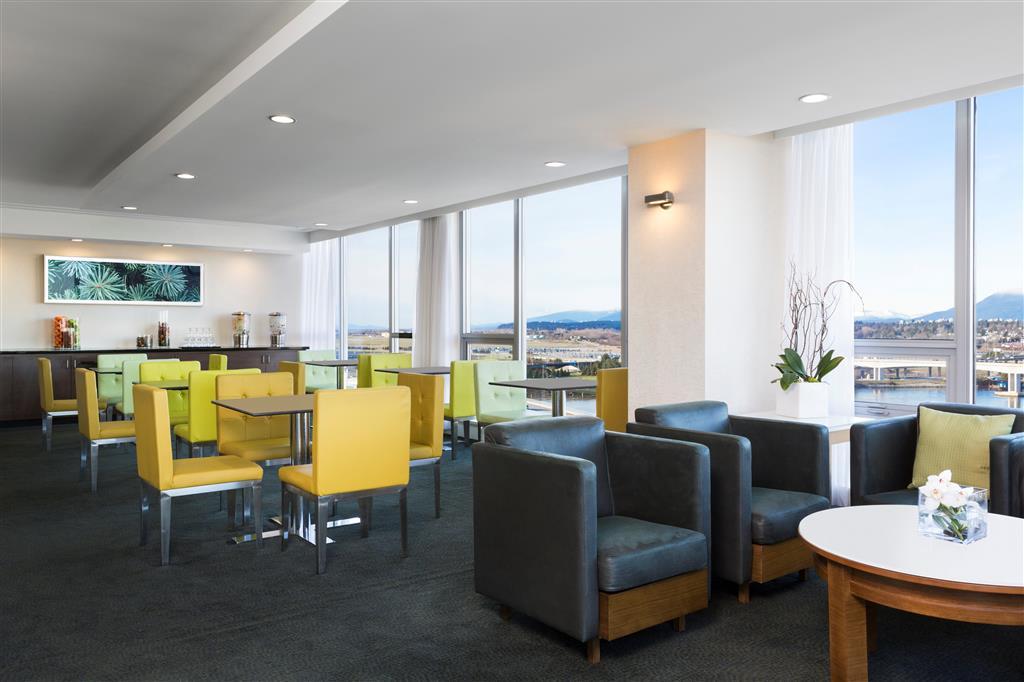 The Westin Wall Centre, Vancouver Airport Ричмънд Екстериор снимка