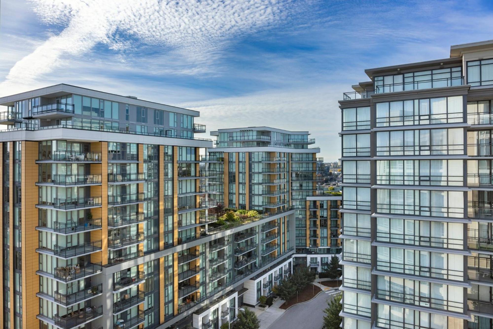 The Westin Wall Centre, Vancouver Airport Ричмънд Екстериор снимка
