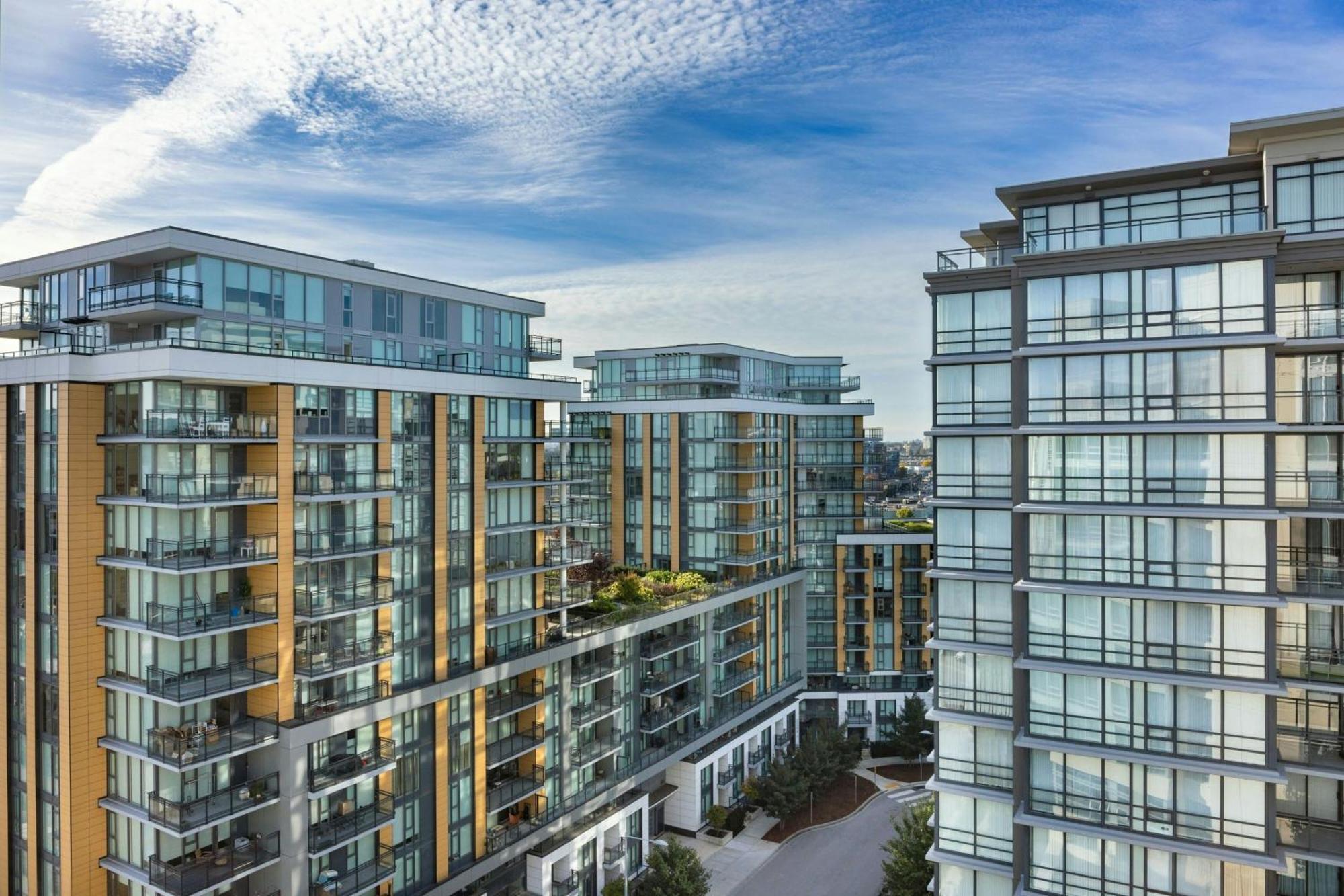 The Westin Wall Centre, Vancouver Airport Ричмънд Екстериор снимка