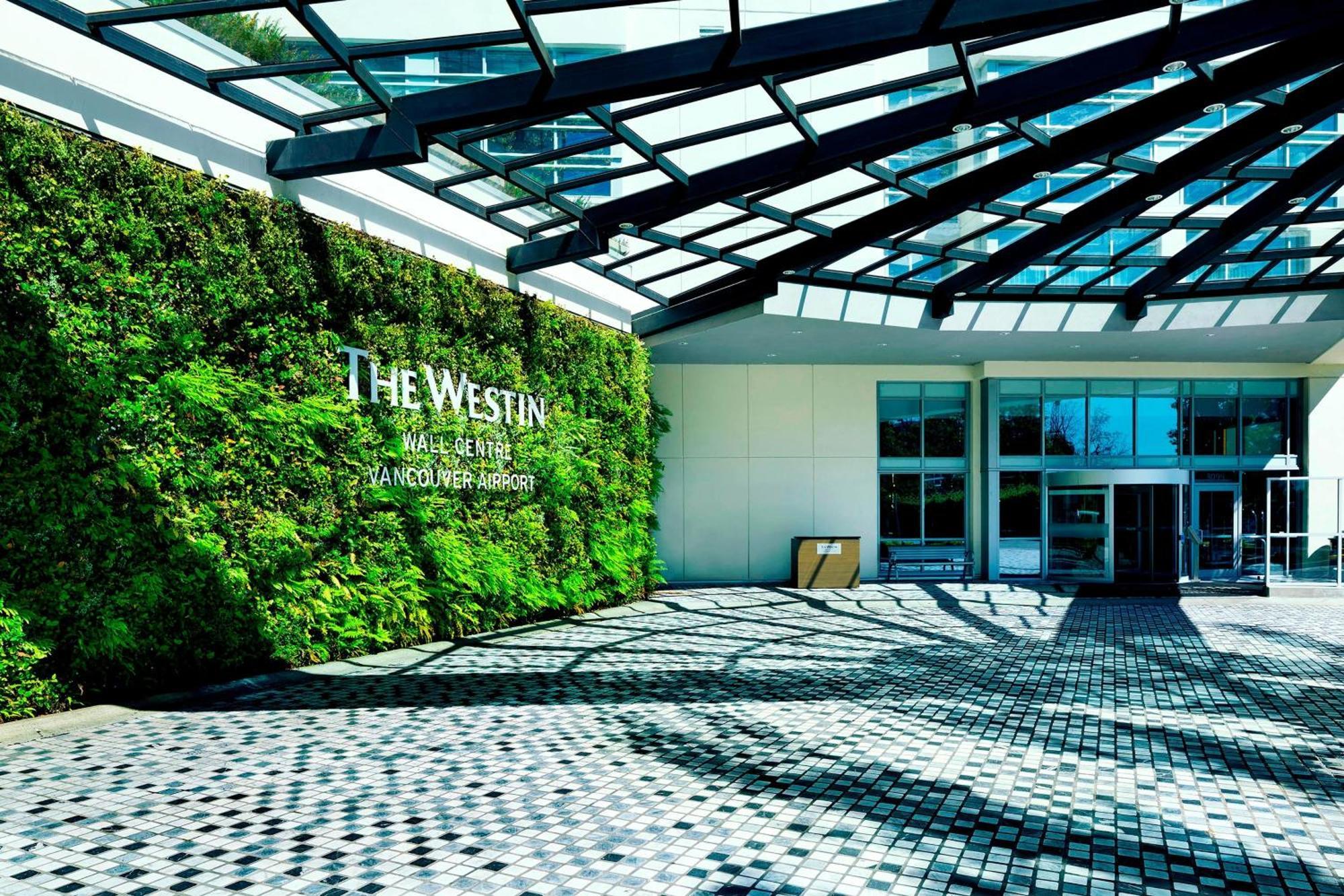 The Westin Wall Centre, Vancouver Airport Ричмънд Екстериор снимка